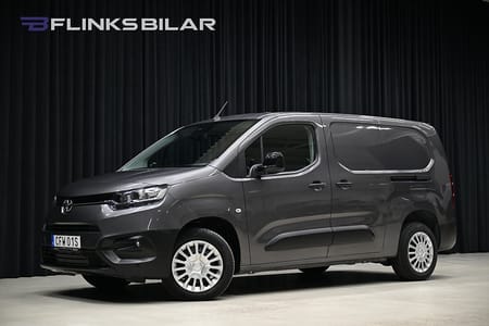 Toyota ProAce City