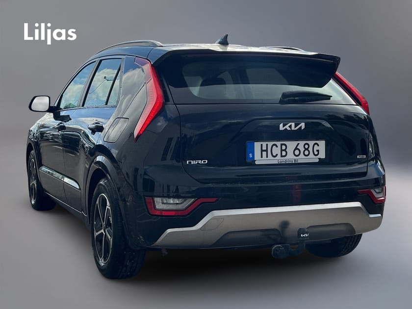 Bild 2 av Kia Niro Plug-In-Hybrid