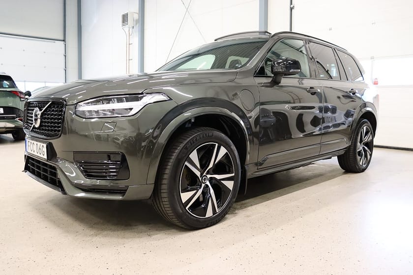 Bild 1 av Volvo XC90