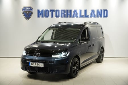 Volkswagen Caddy Cargo Maxi