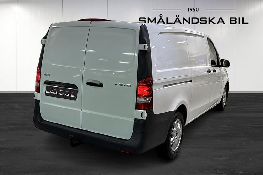 Bild 4 av Mercedes-Benz Vito 109 CDI 2.8t