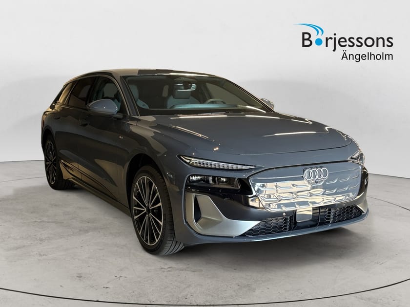 Bild 1 av Audi A6 Avant e-tron