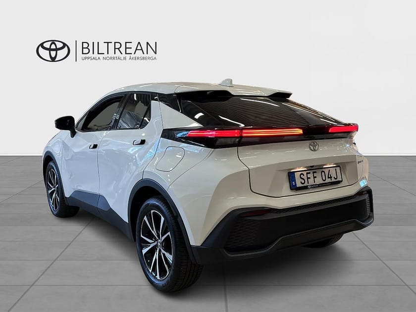 Bild 4 av Toyota C-HR PHEV