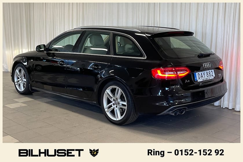 Bild 2 av Audi A4 Avant
