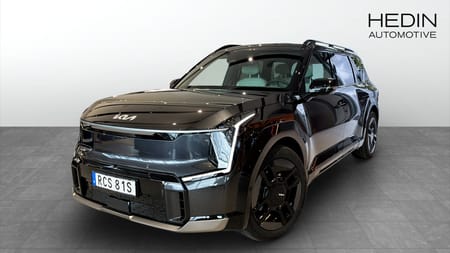 Kia EV9 AWD