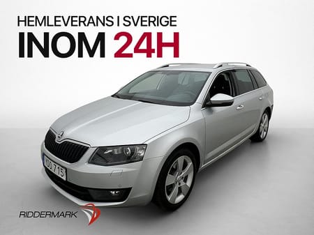 Škoda Octavia Kombi