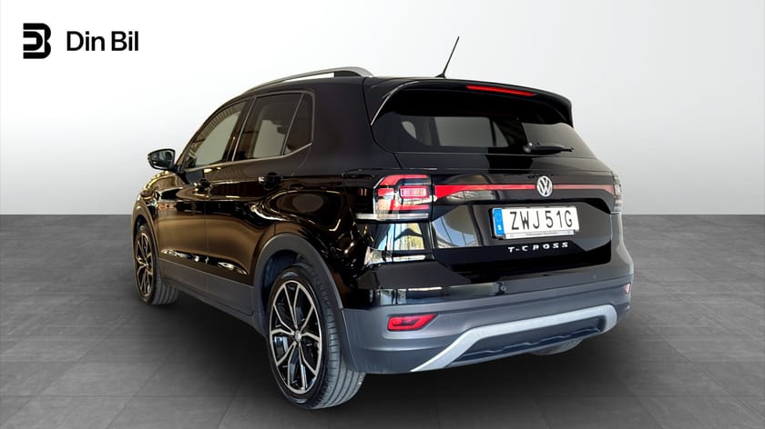 Bild 3 av Volkswagen T-Cross