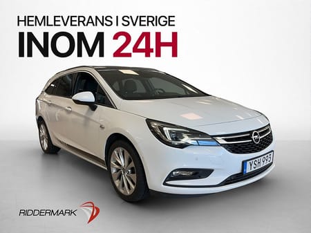 Opel Astra Sports Tourer