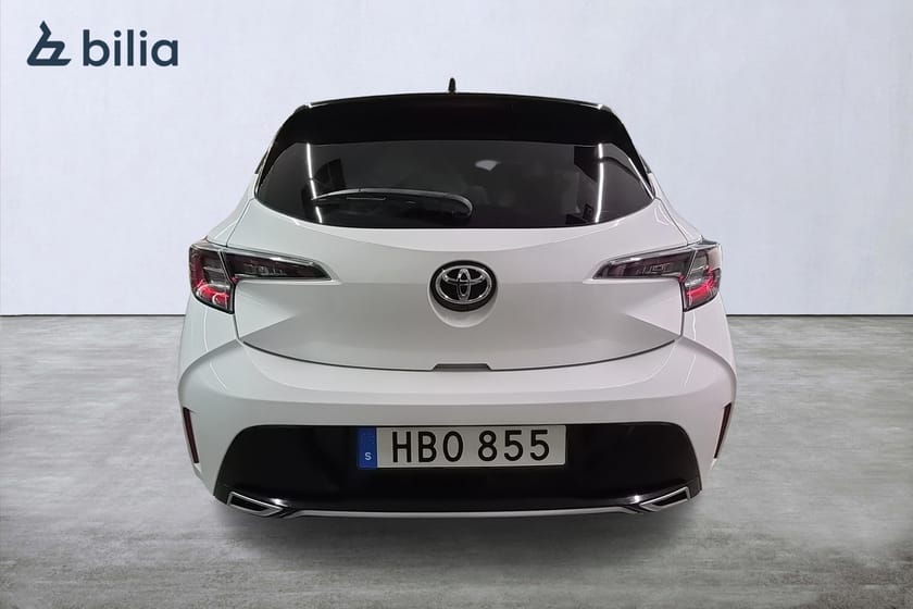 Bild 5 av Toyota Corolla Hybrid