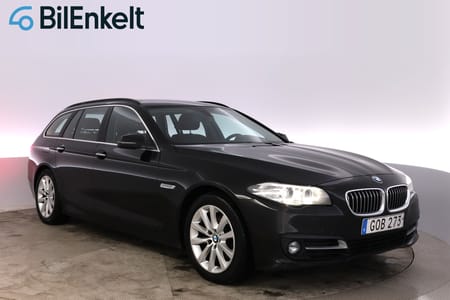 BMW 520d xDrive Touring
