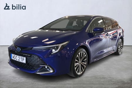 Toyota Corolla Touring Sports Hybrid