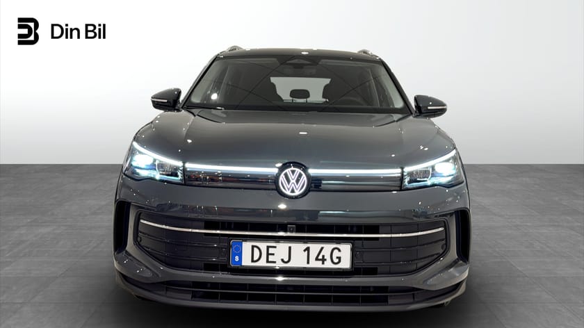 Bild 4 av Volkswagen Tiguan