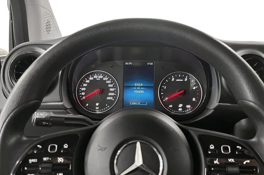 Bild 5 av Mercedes-Benz Citan 110 CDI