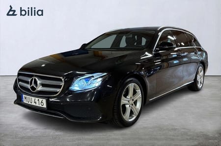 Mercedes-Benz E 220 T d