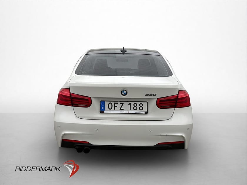 Bild 5 av BMW 330e Sedan