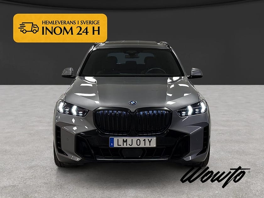 Bild 2 av BMW X5 xDrive50e