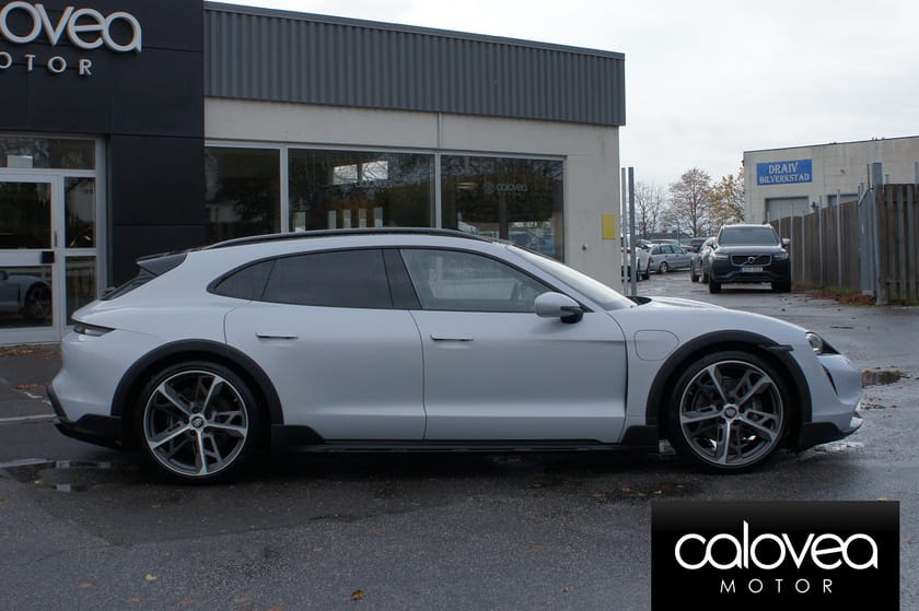 Bild 2 av Porsche Taycan 4 Cross Turismo
