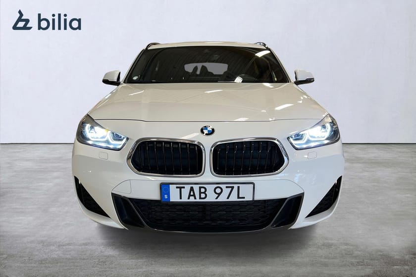 Bild 5 av BMW X2 sDrive18i