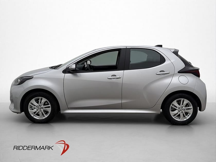 Bild 5 av Toyota Yaris Hybrid 115