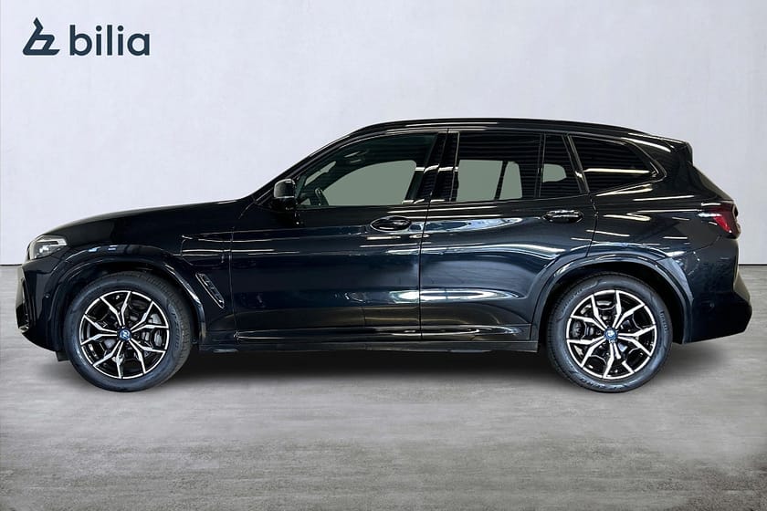 Bild 4 av BMW X3 xDrive30e