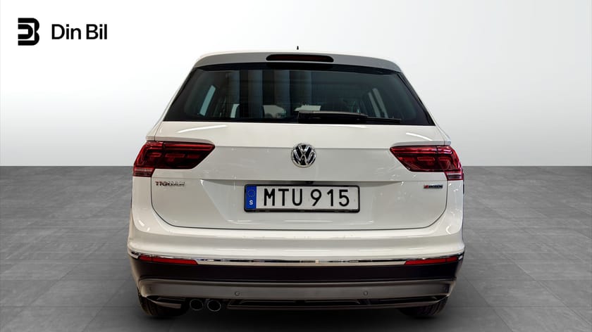 Bild 5 av Volkswagen Tiguan