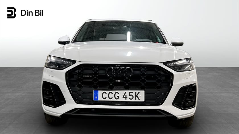 Bild 4 av Audi Q5 40 TDI quattro