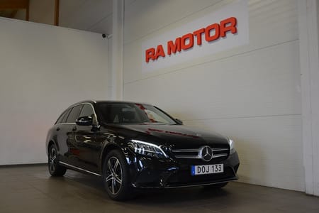 Mercedes-Benz C 200 T 4MATIC