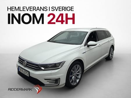 Volkswagen Passat Variant GTE