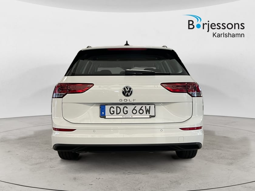 Bild 4 av Volkswagen Golf Sportscombi