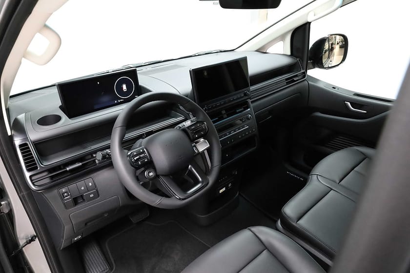 Bild 3 av Hyundai Staria Electric