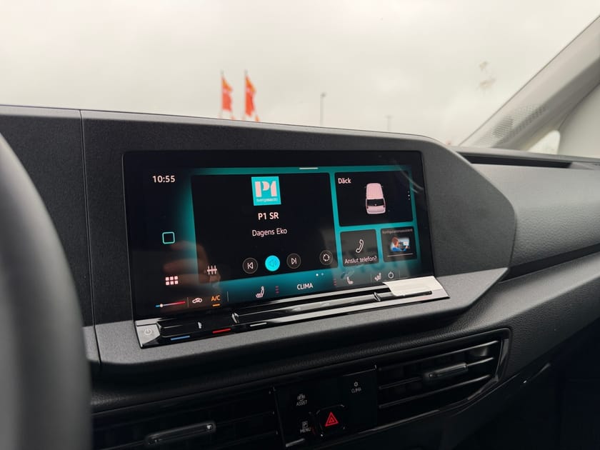 Bild 3 av Volkswagen Caddy Cargo