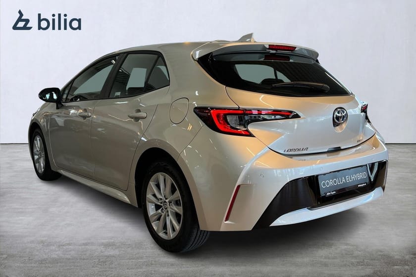 Bild 2 av Toyota COROLLA 1,8 HYBRID 5D ACTIVE PLUS