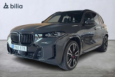 BMW X5 xDrive50e