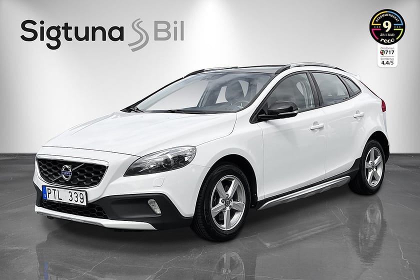 Bild 1 av Volvo V40 Cross Country