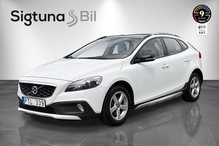 Volvo V40 Cross Country