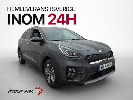 Kia Niro P-HEV