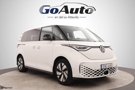 Volkswagen ID. Buzz