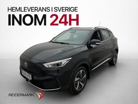 MG ZS EV Long Range