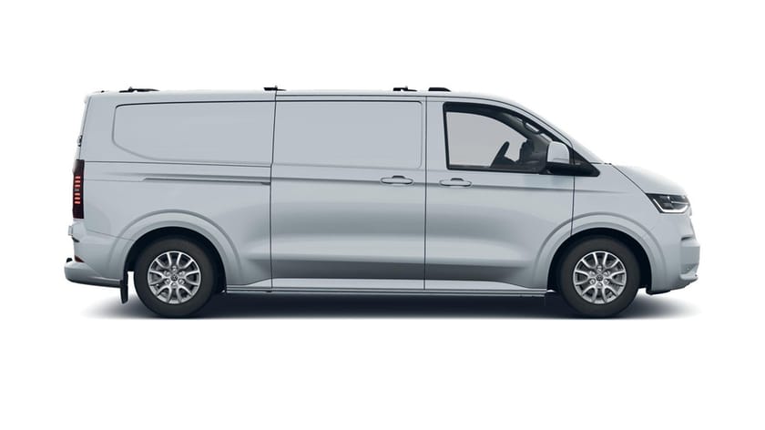 Bild 2 av Volkswagen Transporter