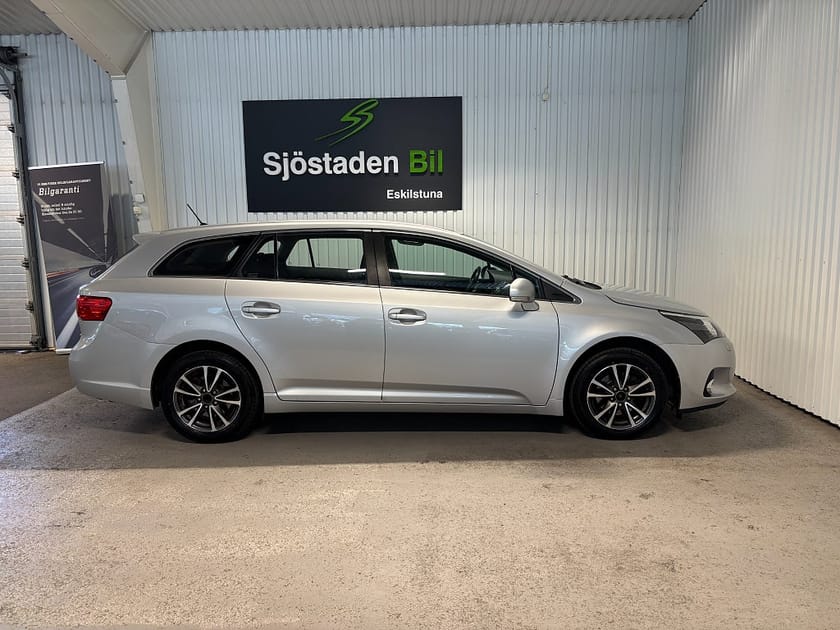 Bild 5 av Toyota Avensis Kombi