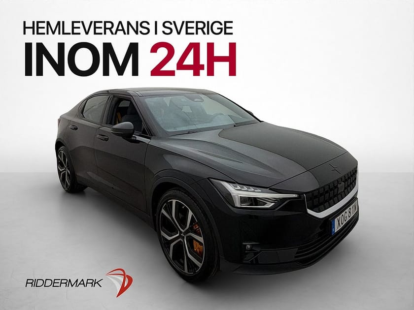Bild 1 av Polestar 2 Long Range Dual Motor