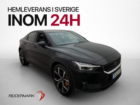 Polestar 2 Long Range Dual Motor