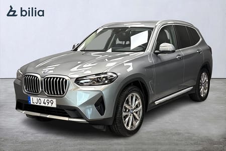 BMW X3 xDrive30e