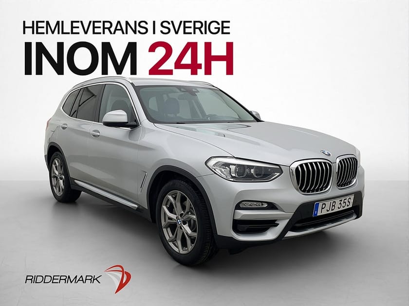 Bild 1 av BMW X3 xDrive20i