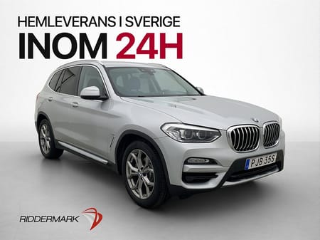 BMW X3 xDrive20i