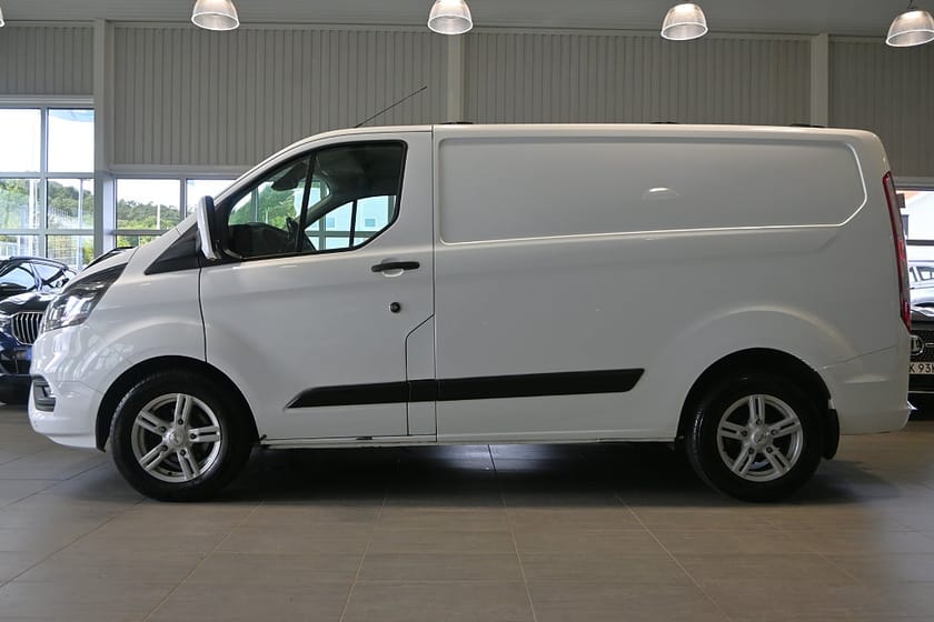 Bild 2 av Ford Transit Custom 280