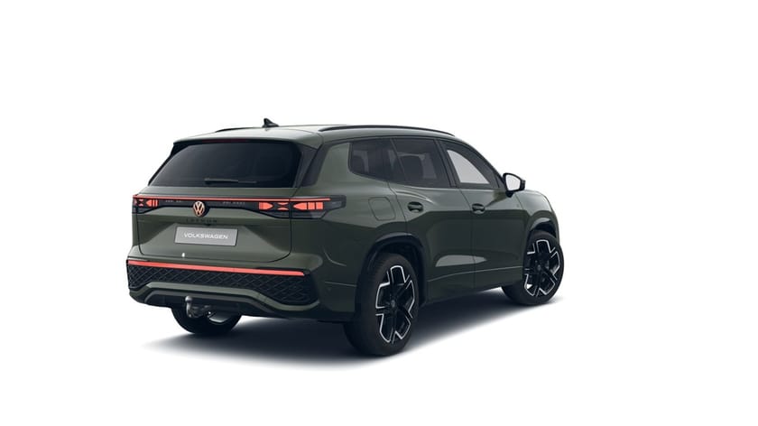 Bild 5 av Volkswagen Tayron eHybrid