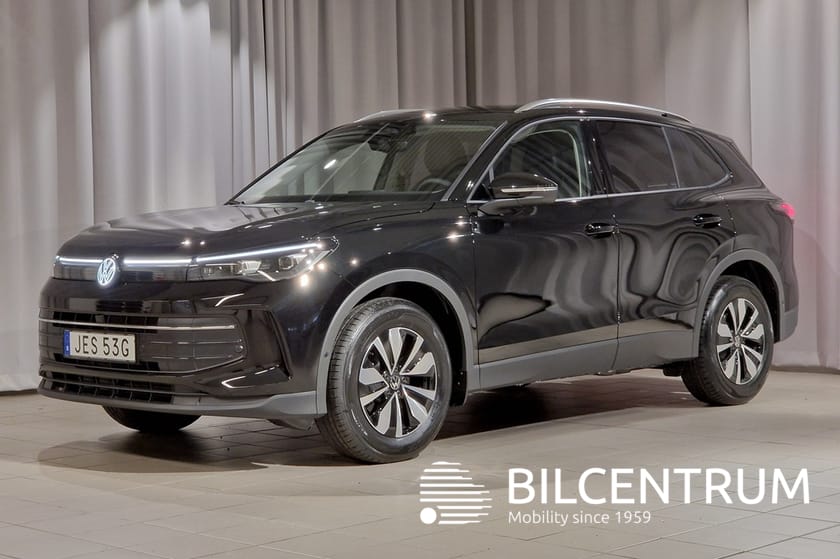 Bild 1 av Volkswagen Tiguan