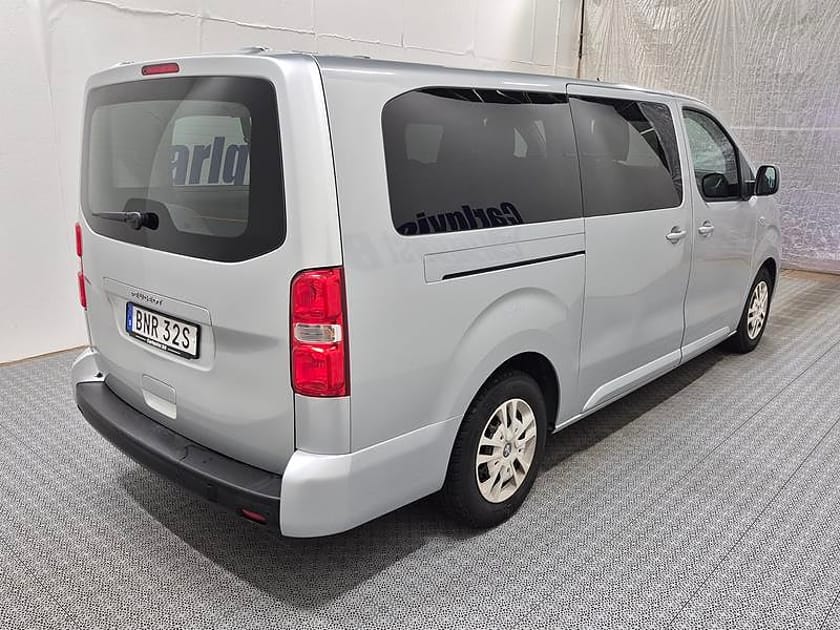 Bild 2 av Peugeot Traveller