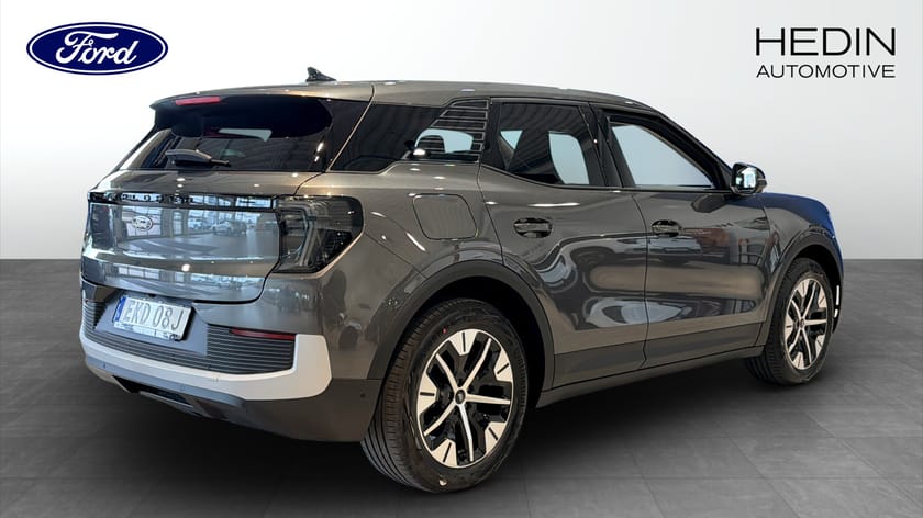 Bild 2 av Ford Explorer EV Extended Range RWD